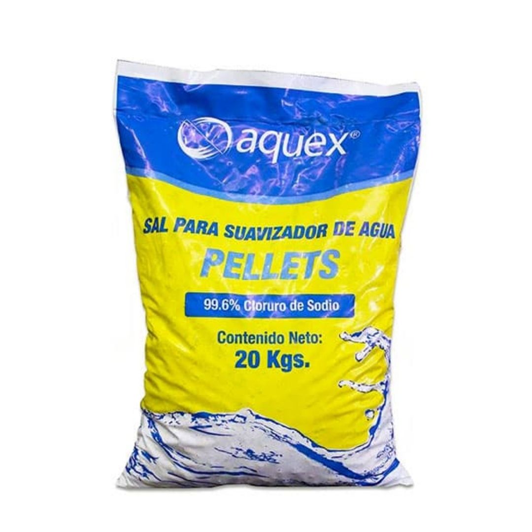 Sal Aquex Pellets